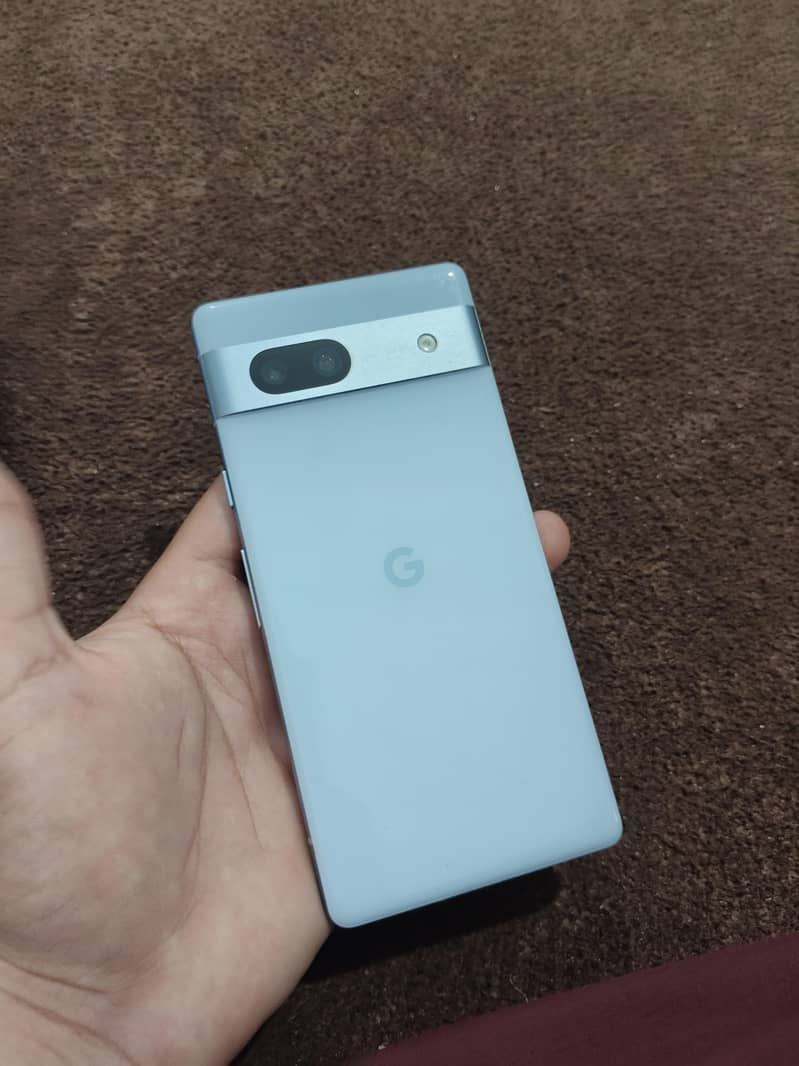 Google Pixel 7a 0