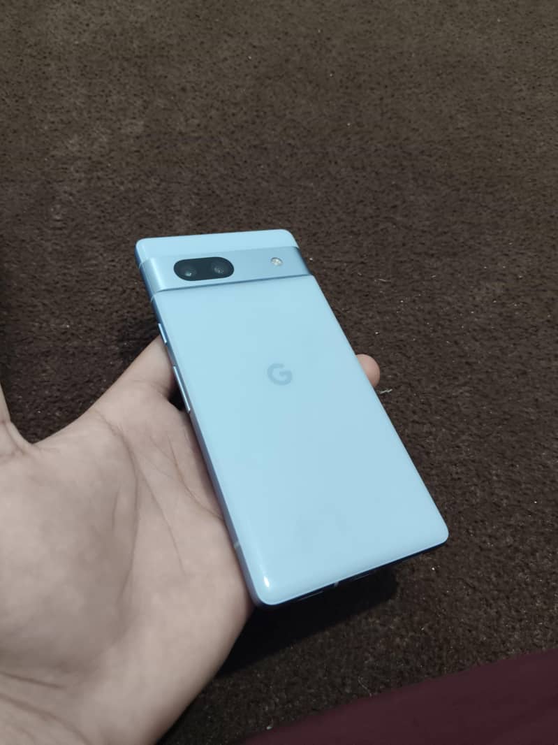 Google Pixel 7a 3