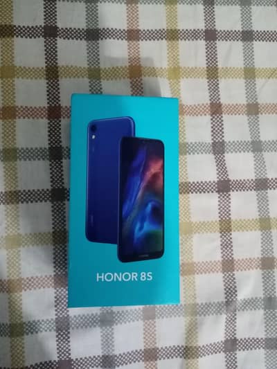 Huawei Honor 8s Pta Approved With Box