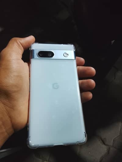 google pixel 7a