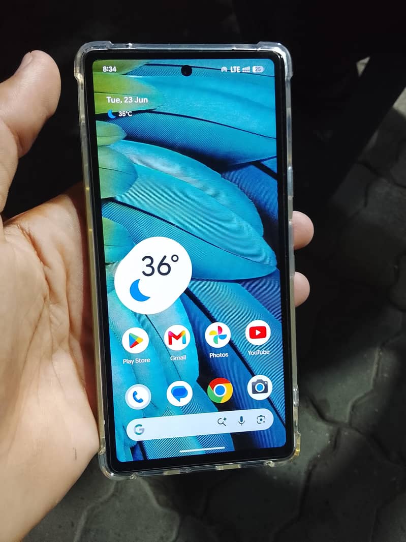 google pixel 7a 1