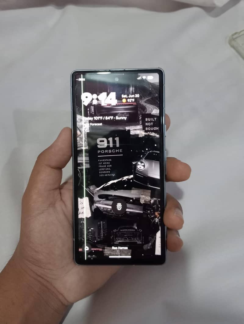 Google Pixel 7a 6