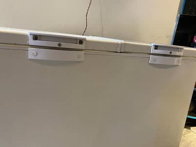WAVES DEEP FREEZER WINDF-315 (15 CFT)