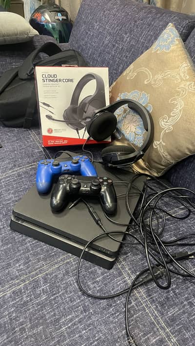 Ps4 slim 500gb