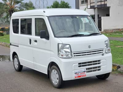 Suzuki Every 2021 - PC Edition