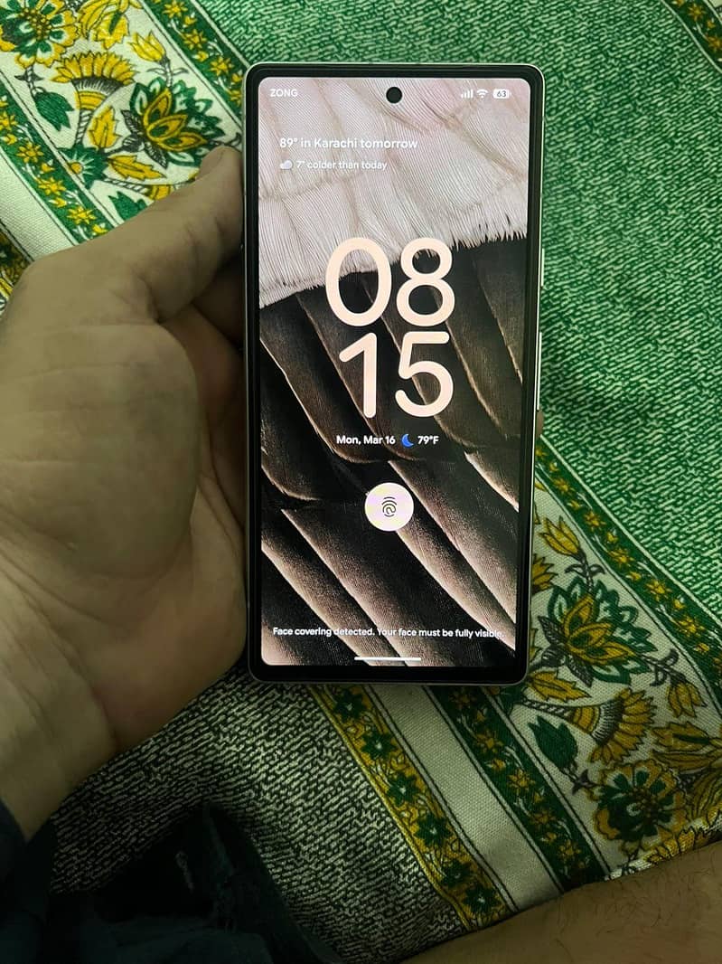 Google pixel 7a 2