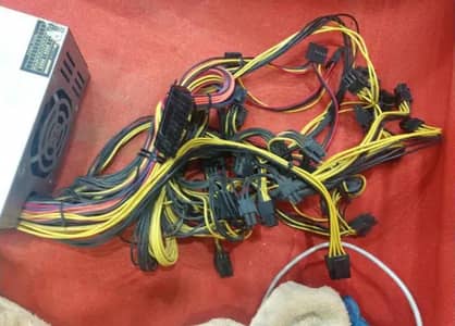 2000 Watt Powerful Supply for mining