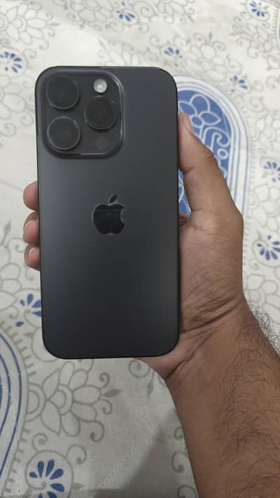 Apple iPhone 15 Pro JV