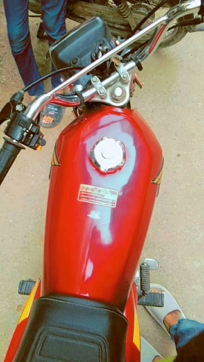 Honda 2021