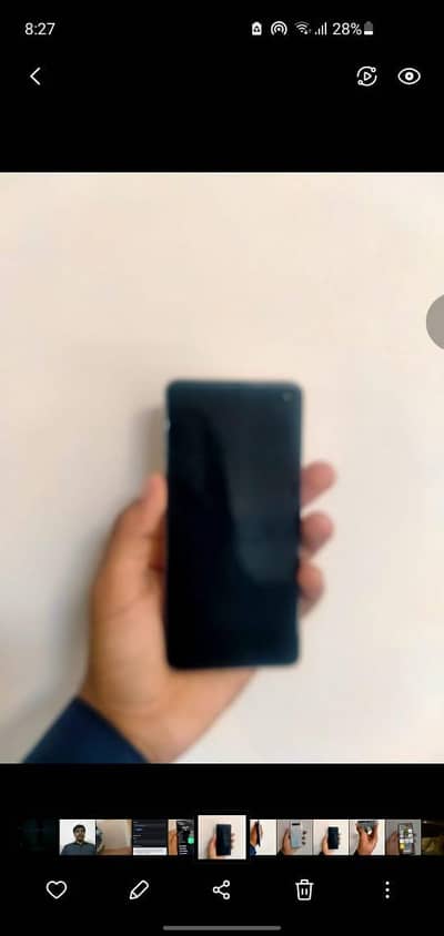 Samsung Mobile S10 urgent sale