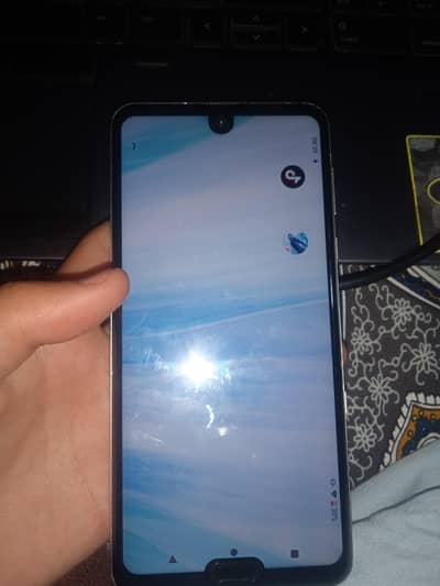 Sharp Aquos R3 exchange with Motorola