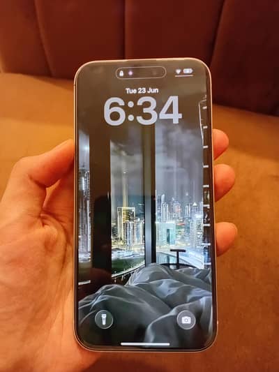 IPhone 15 plus 128gb waterpack