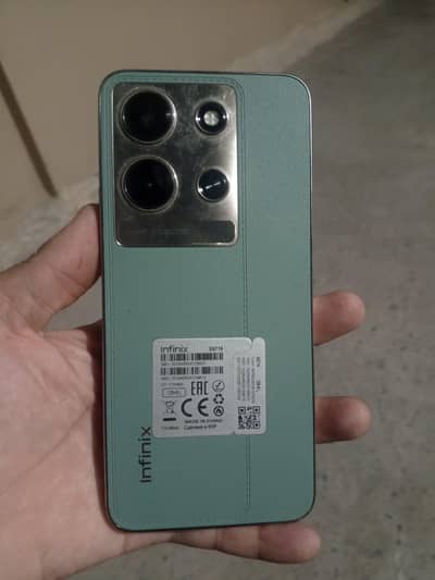 Infinix Note 30i