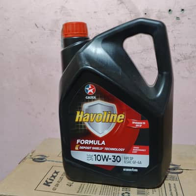 havoline formula