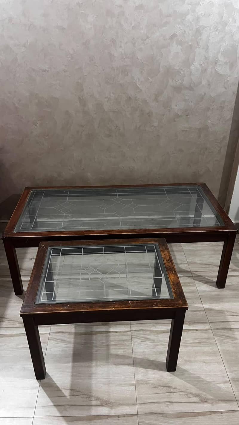 Centre Table set 0