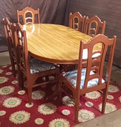 Half Price Dining Table