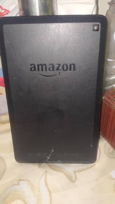 tablet amazon E book