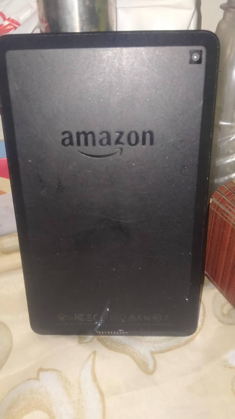 tablet amazon E book 0