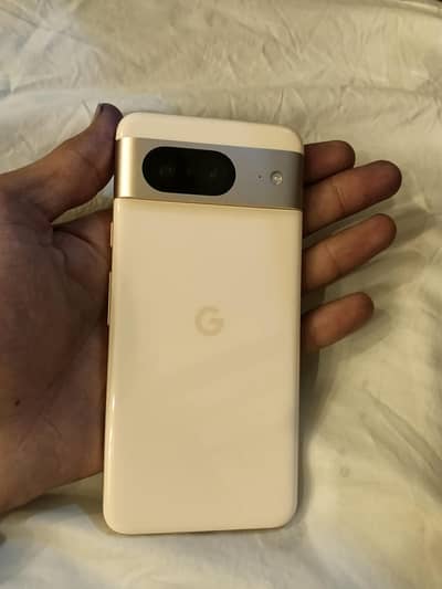 Google pixel 8 official pta approved 128gb