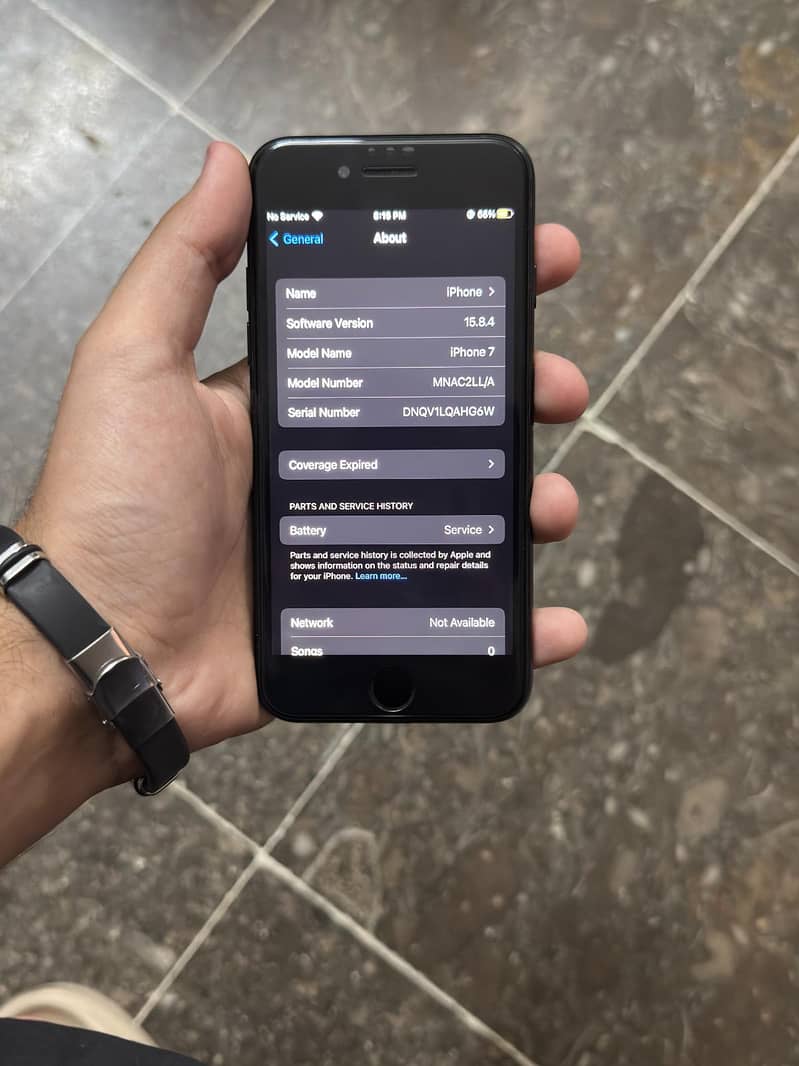 Apple iPhone 7 8