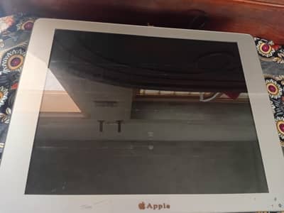 Apple 24" LCD TV/Monitor - As Is Condition | Remote included