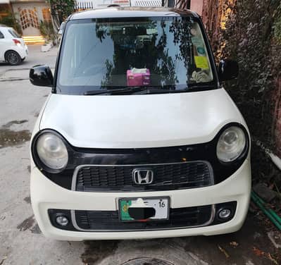 Honda N One Premium 2016 2013