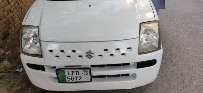 Suzuki Alto 2008