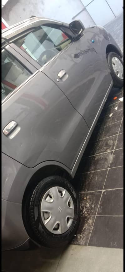 Suzuki Wagon R 2017