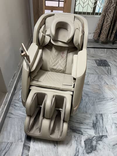 Heal Master Massage Chair by Zero Healthcare For SALE