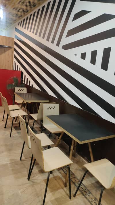 restaurant chair