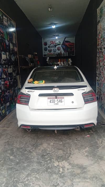 Honda City