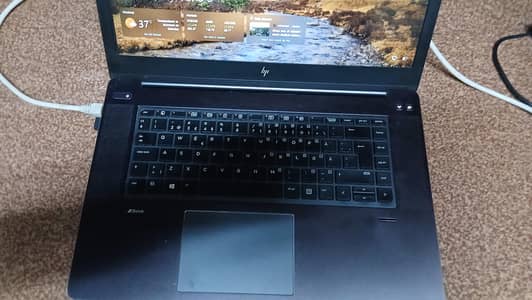 HP i7 7th generation