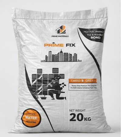 tile bond manufacturing