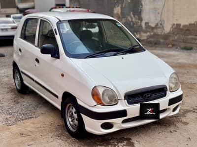 Hyundai Santro 2005