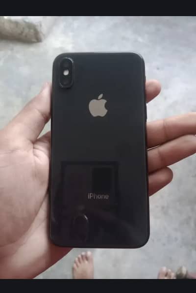 Apple iPhone X