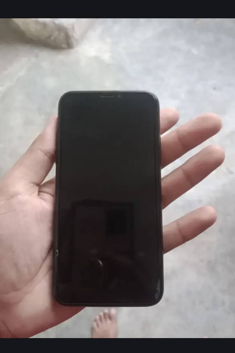 Apple iPhone X 1