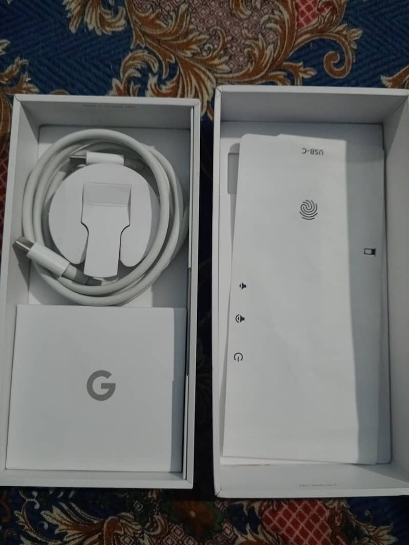 Google pixel 7a 6