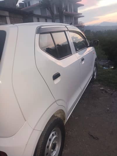 Suzuki Alto 2025
