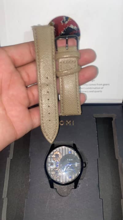 Tomi watch