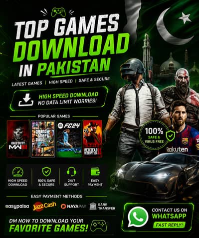 games download