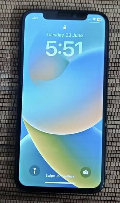 IPhone X 256gb pta approved set available for sale