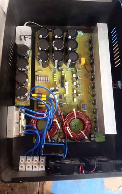 Solar Inverter 5kv 7kv 10kv 12kv Vfd Inverter 2 panels Start