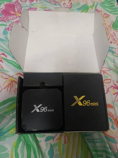 X96mini smart Box For sale