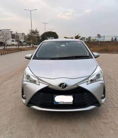 Toyota Vitz 2019