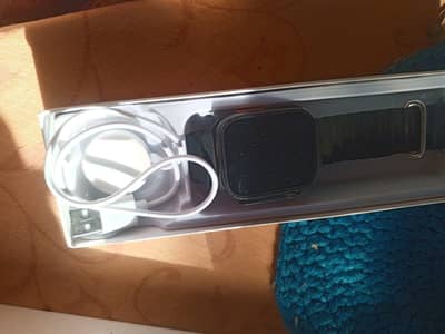 T800 Ultra Smart Watch 1.99" Display | Bluetooth Calling | Like New