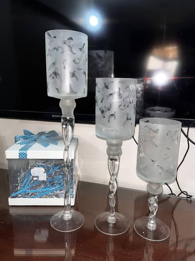 candle holders