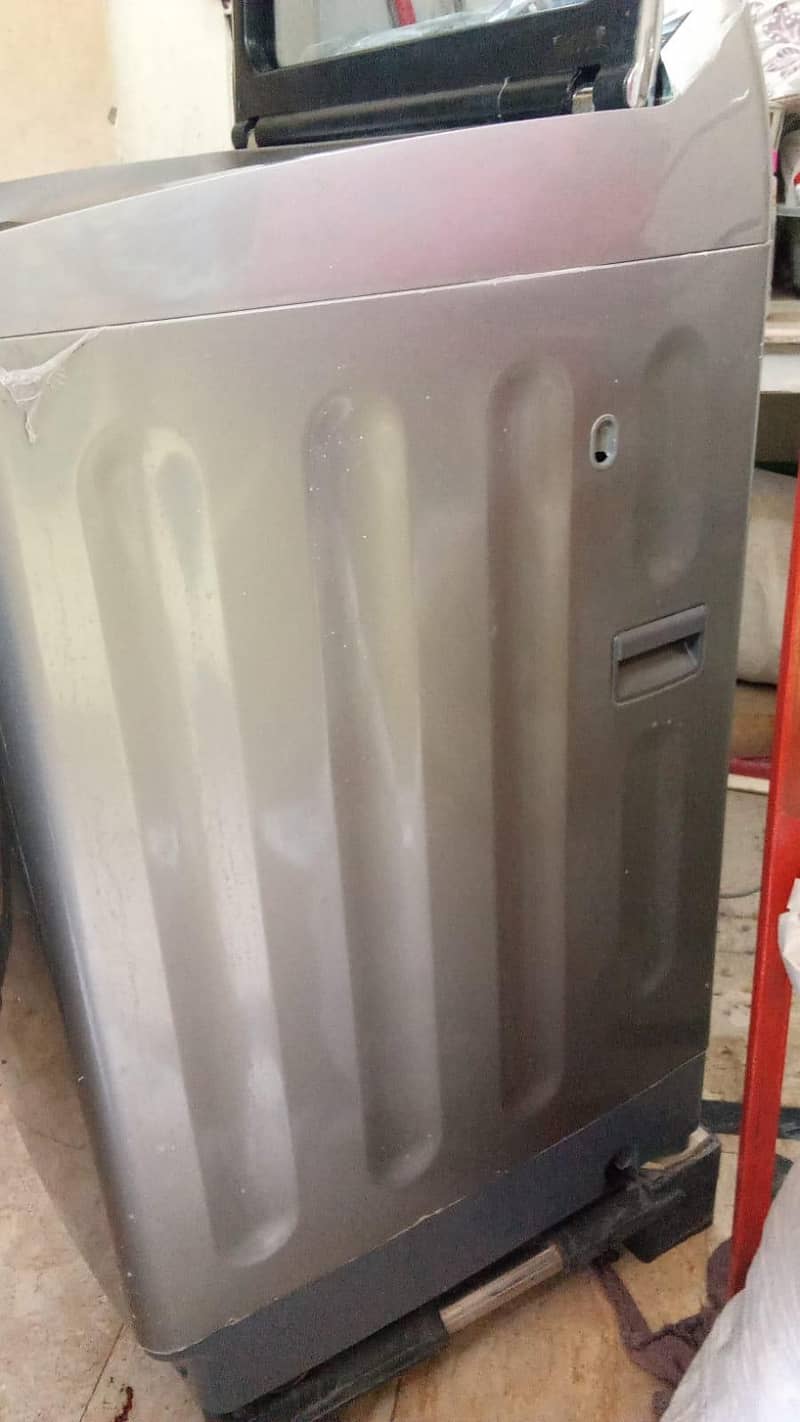 Haier Automatic 1