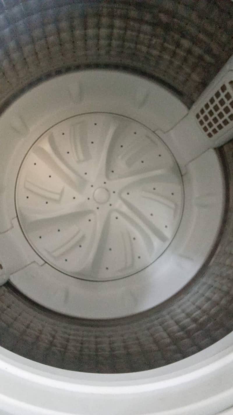 Haier Automatic 3