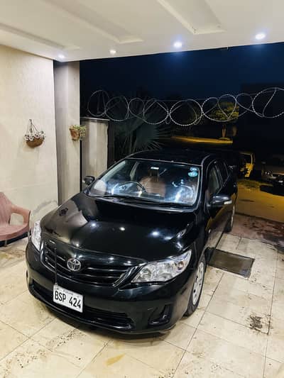 Toyota Corolla Xli 2011/2012