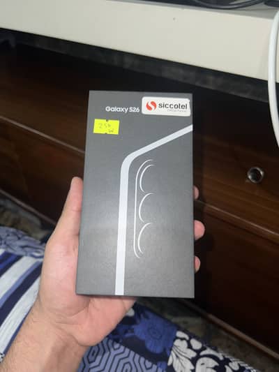 Samsung Mobile S26